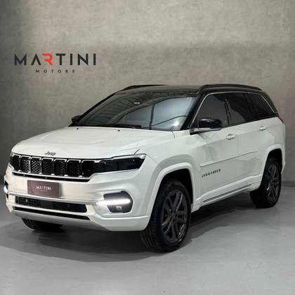 JEEP COMMANDER 2.2 TURBO DIESEL OVERLAND AT9